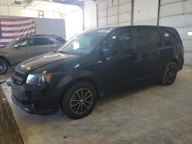 DODGE GRAND CARAVAN SE 2019 with VIN 2C4RDGBG1KR547284 - Photo from auction