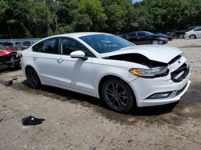 Photo 4 from auction – 2018 FORD FUSION SE with VIN 3FA6P0HD4JR184041