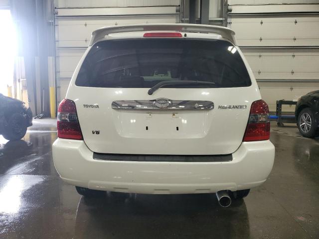 Photo 6 from auction – 2007 TOYOTA HIGHLANDER with VIN JTEDP21AX70130289