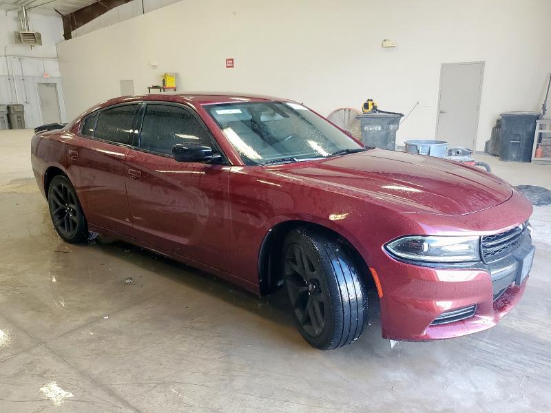 Photo 4 from auction – 2020 DODGE CHARGER SXT with VIN 2C3CDXBG0LH192433