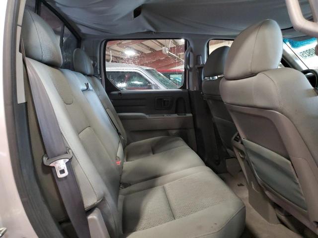 Photo 10 from auction – 2009 HONDA RIDGELINE with VIN 5FPYK16279B103109