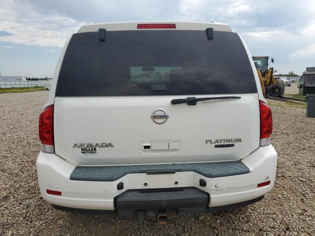 Photo 6 from auction – 2011 NISSAN ARMADA PLA with VIN 5N1BA0NE5BN621701