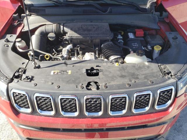 Photo 12 from auction – 2023 JEEP COMPASS LA with VIN 3C4NJDBN5PT515916