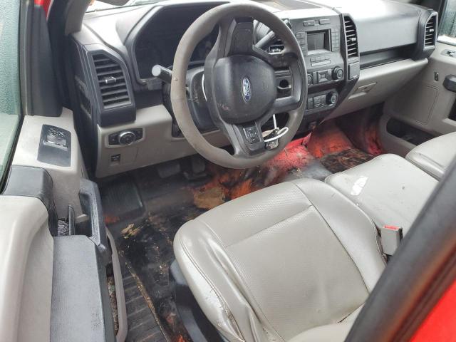 Photo 8 from auction – 2016 FORD F150 with VIN 1FTMF1C84GKE48893