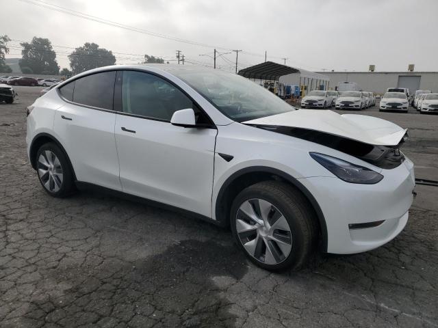 Photo 4 from auction – 2021 TESLA MODEL Y with VIN 5YJYGDEE6MF285286
