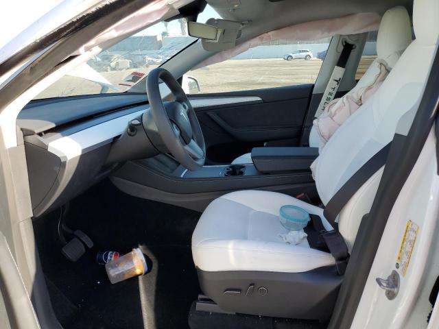 Photo 7 from auction – 2023 TESLA MODEL Y with VIN 7SAYGDEE8PA106010