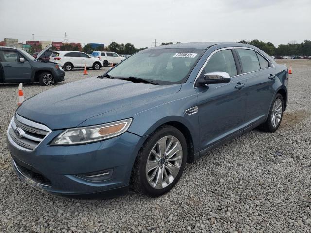 FORD TAURUS LIM 2010 with VIN 1FAHP2FW0AG159833 - Photo from auction