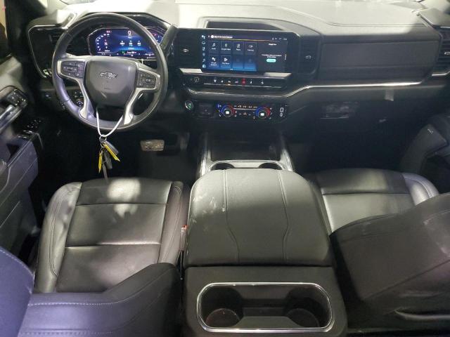Photo 8 from auction – 2024 CHEVROLET SILVERADO with VIN 2GC4YUEY0R1209028