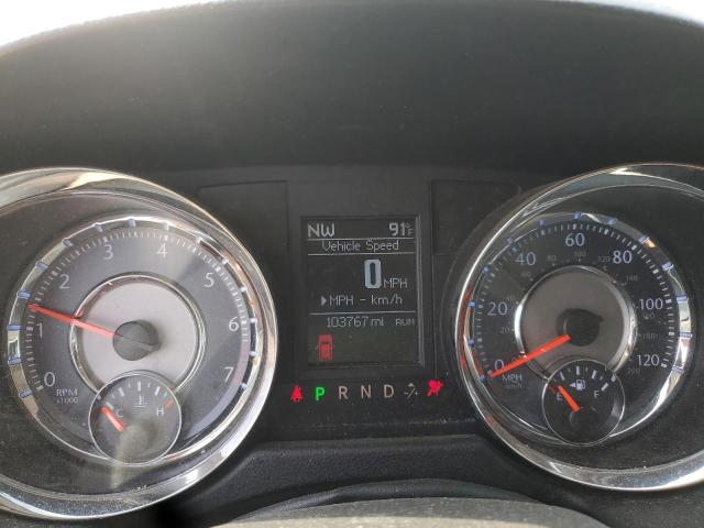 Photo 9 from auction – 2012 CHRYSLER TOWN & COU with VIN 2C4RC1BG1CR164558