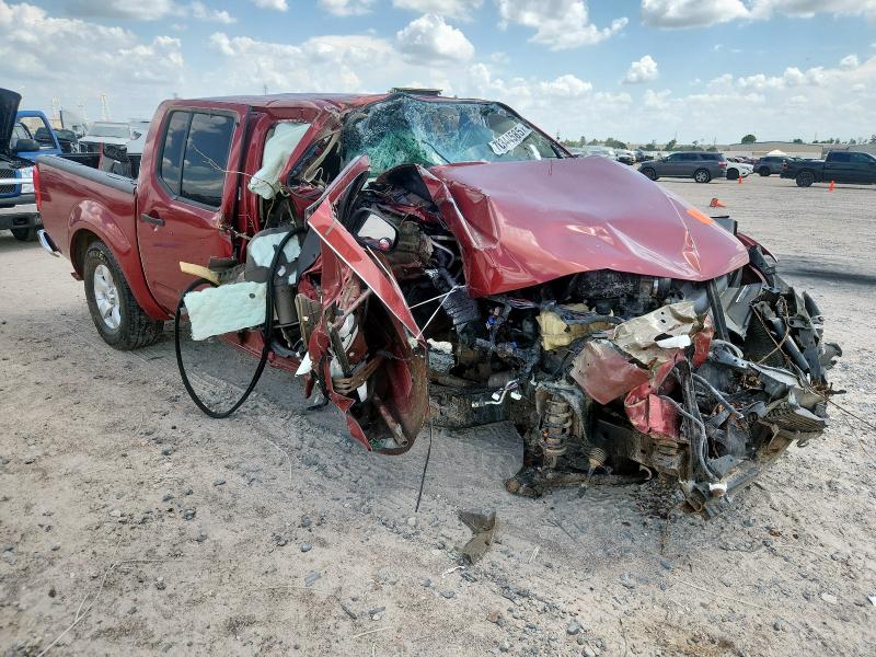 Photo 4 from auction – 2013 NISSAN FRONTIER S with VIN 1N6AD0ER6DN763176