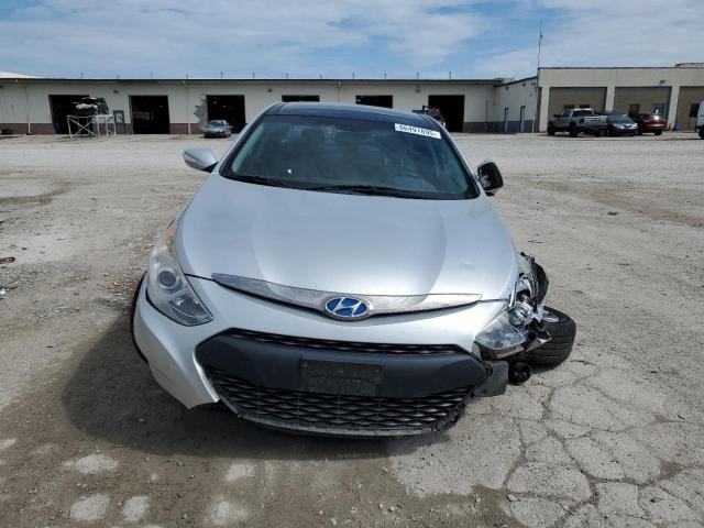 Photo 5 from auction – 2014 HYUNDAI SONATA HYB with VIN KMHEC4A40EA106399