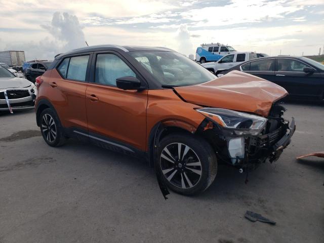 Photo 4 from auction – 2020 NISSAN KICKS SR with VIN 3N1CP5DV2LL484811