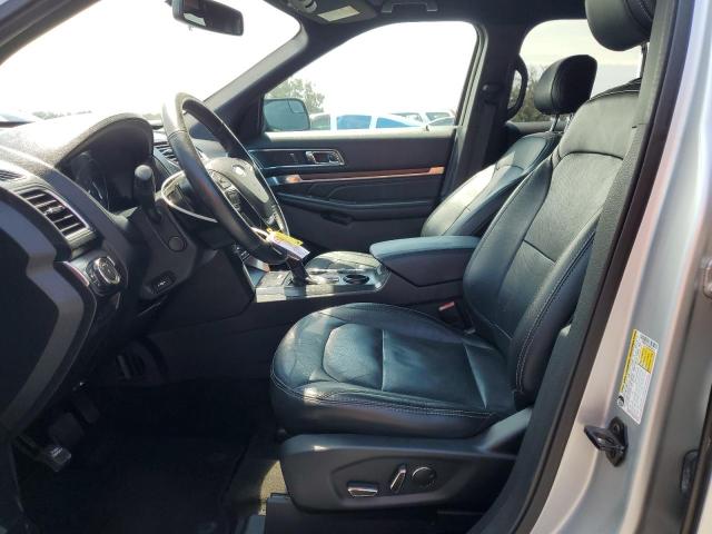 Photo 7 from auction – 2017 FORD EXPLORER L with VIN 1FM5K7F82HGC38114
