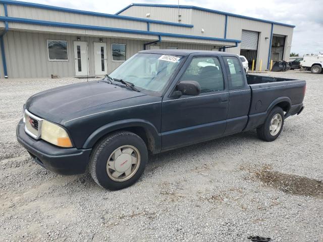 GMC SONOMA 2003 with VIN 1GTCS19X238109336 - Photo from auction