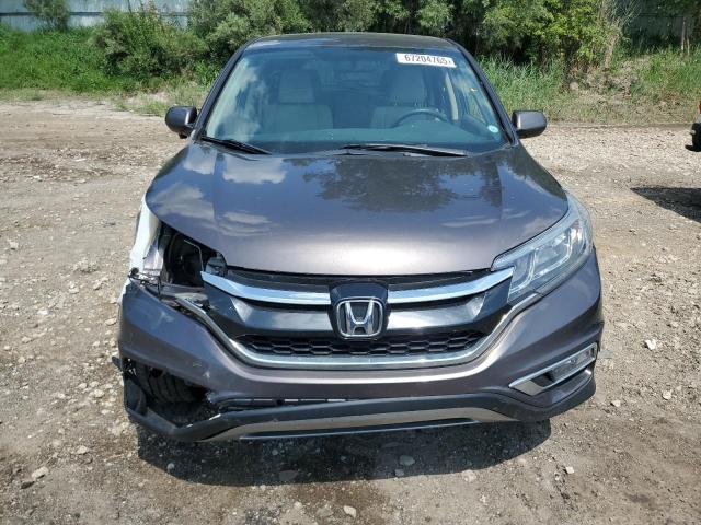 Photo 5 from auction – 2015 HONDA CR-V EX with VIN 2HKRM4H56FH679304