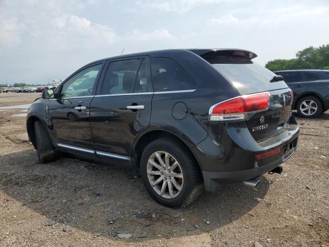 Photo 2 from auction – 2011 LINCOLN MKX with VIN 2LMDJ6JK3BBJ22614