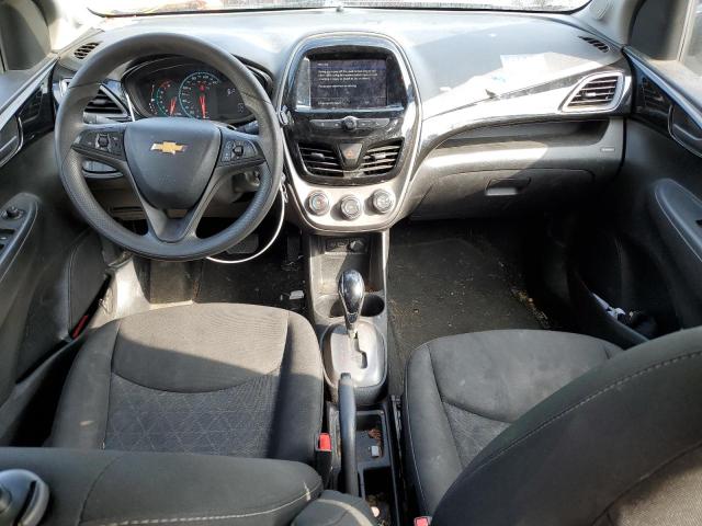 Photo 8 from auction – 2021 CHEVROLET SPARK 1LT with VIN KL8CD6SA4MC718805
