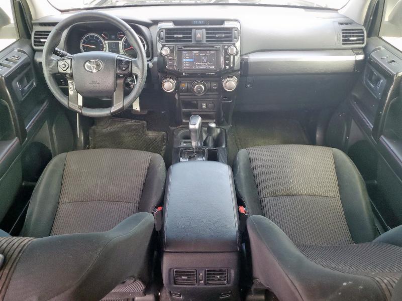 Photo 8 from auction – 2017 TOYOTA 4RUNNER SR with VIN JTEBU5JR6H5462015
