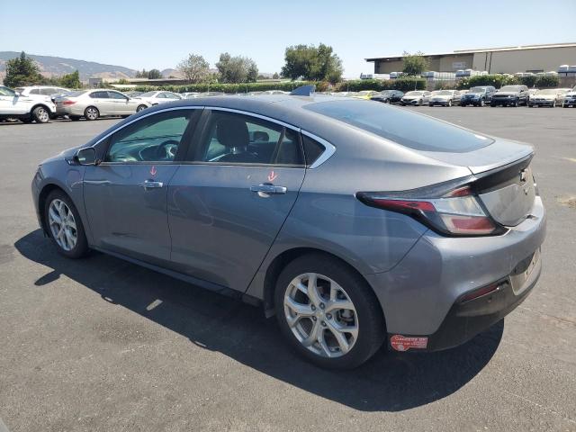 Photo 2 from auction – 2018 CHEVROLET VOLT PREMIER with VIN 1G1RD6S53JU148668