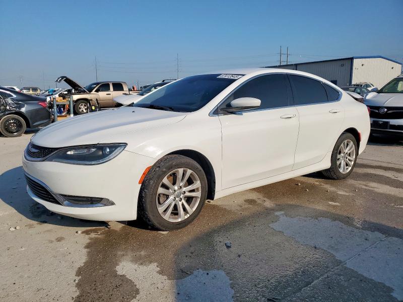 CHRYSLER 200 LIMITE 2015 with VIN 1C3CCCAB8FN747481 - Photo from auction