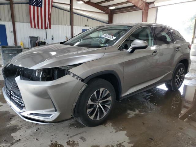 Photo 1 from auction – 2020 LEXUS RX 350 with VIN 2T2HZMDA1LC231739
