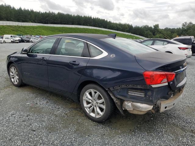 Photo 2 from auction – 2017 CHEVROLET IMPALA LT with VIN 1G1105S34HU179617