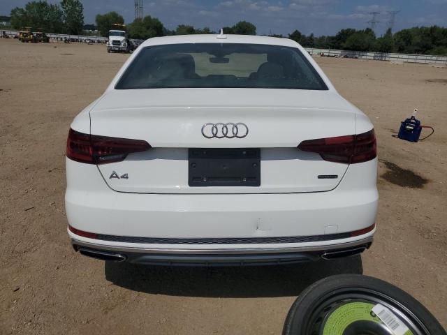 Photo 6 from auction – 2019 AUDI A4 PREMIUM with VIN WAUDNAF48KN020566