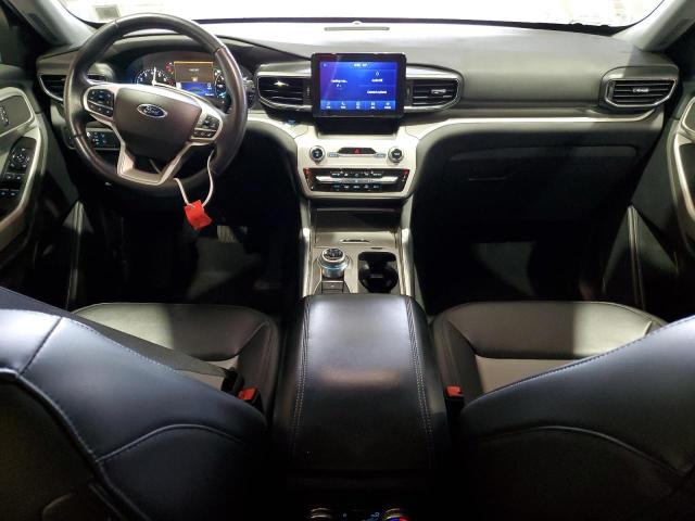 Photo 8 from auction – 2022 FORD EXPLORER X with VIN 1FMSK8DH9NGB63564