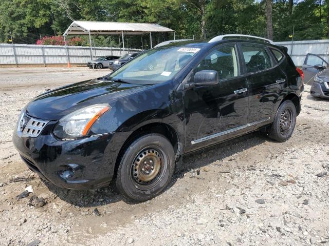 NISSAN ROGUE SELE 2014 with VIN JN8AS5MV3EW715087 - Photo from auction