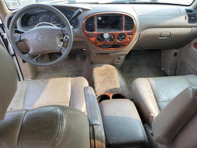 Photo 8 from auction – 2000 TOYOTA TUNDRA with VIN 5TBBT4812YS026024