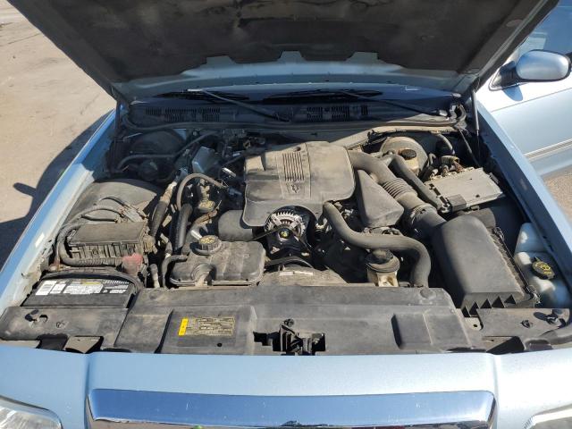 Photo 11 from auction – 2010 MERCURY GRAND MARQ with VIN 2MEBM7FV9AX630755
