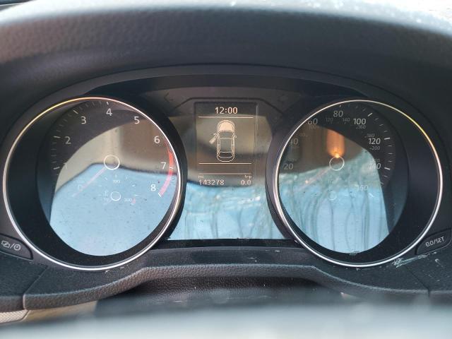 Photo 9 from auction – 2016 VOLKSWAGEN PASSAT SE with VIN 1VWBS7A32GC017697