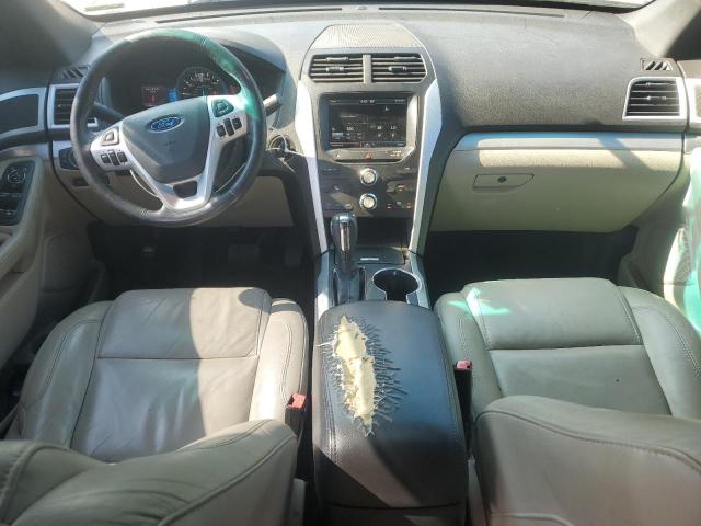 Photo 8 from auction – 2015 FORD EXPLORER XLT with VIN 1FM5K7D83FGB16006