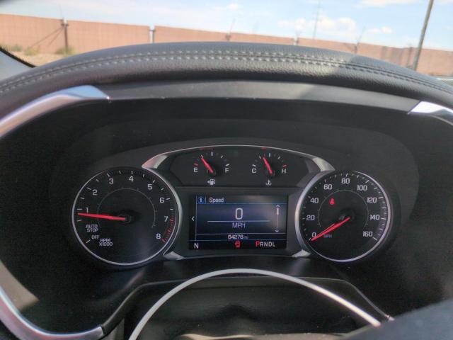 Photo 9 from auction – 2021 CHEVROLET BLAZER 1LT with VIN 3GNKBBRA0MS526709