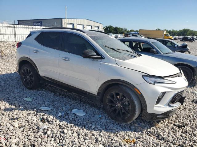 Photo 4 from auction – 2024 BUICK ENCORE GX with VIN KL4AMDSL5RB131346
