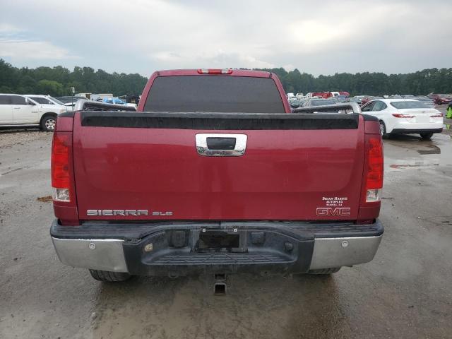 Photo 6 from auction – 2007 GMC NEW SIERRA with VIN 2GTEC19J871607714