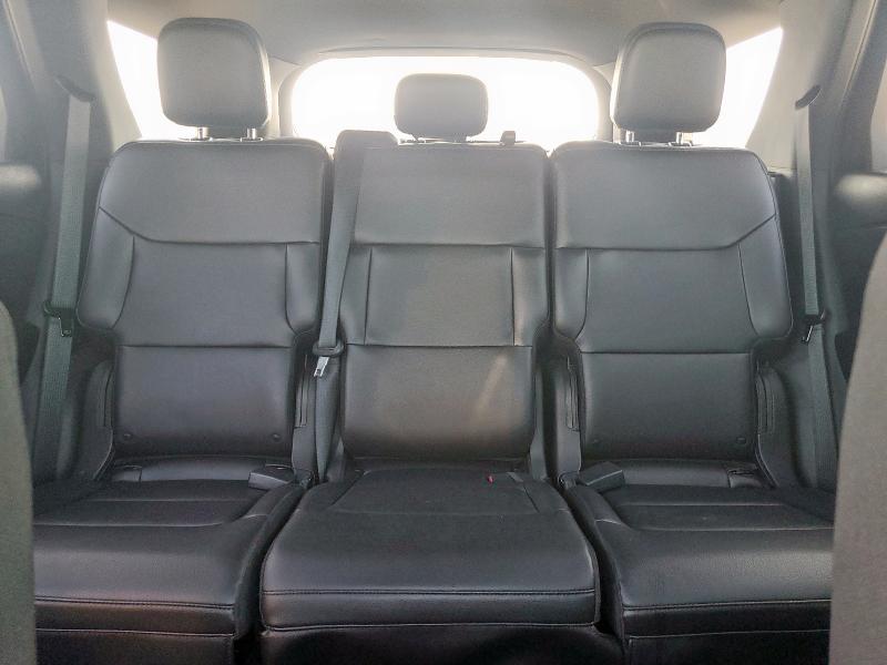 Photo 10 from auction – 2021 FORD EXPLORER P with VIN 1FM5K8AB1MGC31092