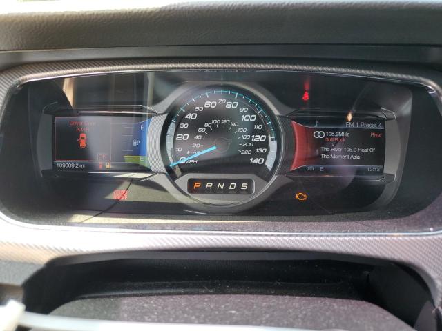 Photo 9 from auction – 2013 FORD TAURUS SHO with VIN 1FAHP2KT3DG165660