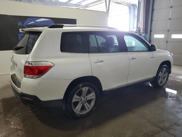 Photo 3 from auction – 2012 TOYOTA HIGHLANDER LIMITED with VIN 5TDYK3EH5CS070186