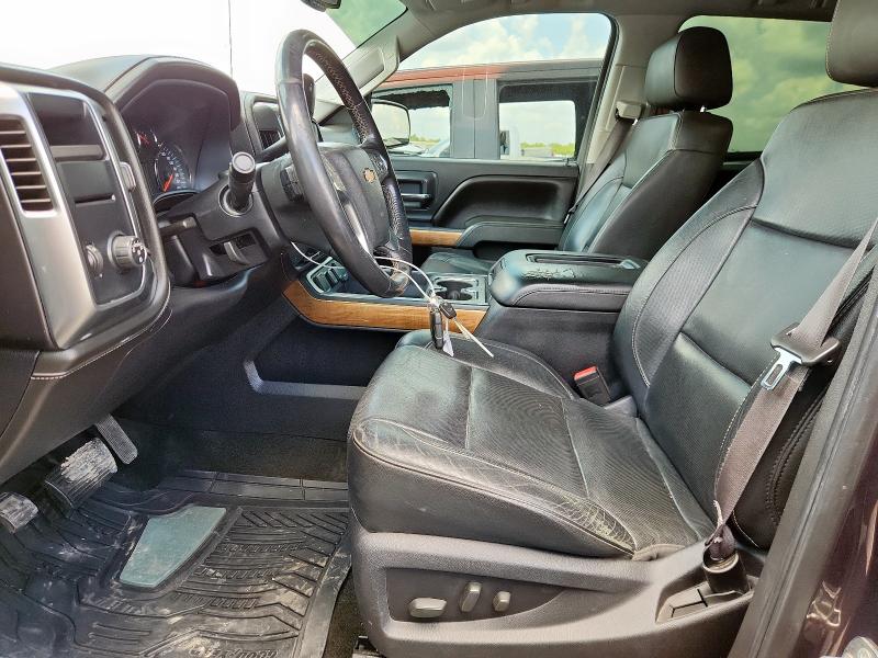 Photo 7 from auction – 2016 CHEVROLET SILVERADO with VIN 3GCPCSEC7GG141481