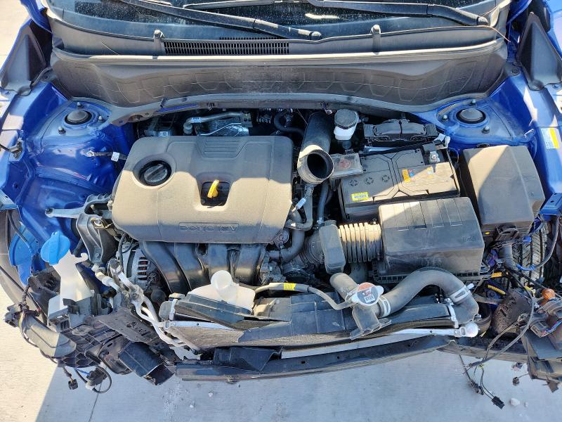 Photo 11 from auction – 2023 KIA SELTOS S with VIN KNDEU2AAXP7394556