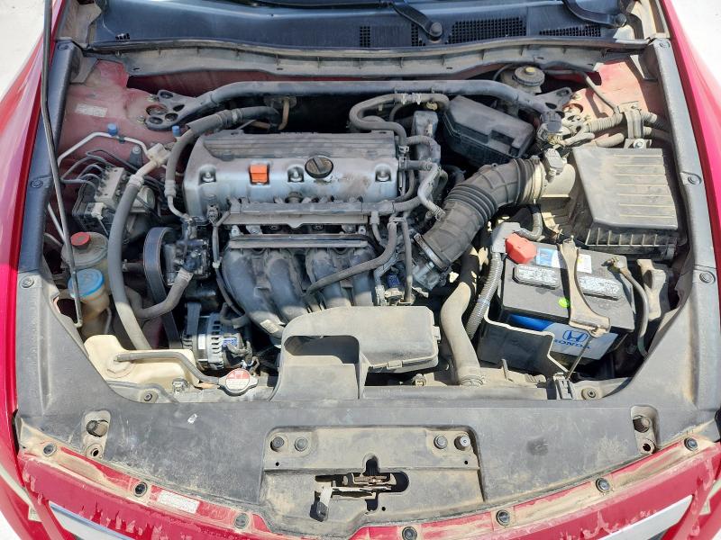 Photo 11 from auction – 2011 HONDA ACCORD EX with VIN 1HGCS1B78BA012435