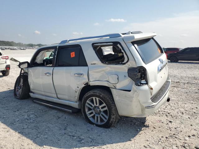 Photo 2 from auction – 2013 TOYOTA 4RUNNER SR with VIN JTEBU5JR7D5145936