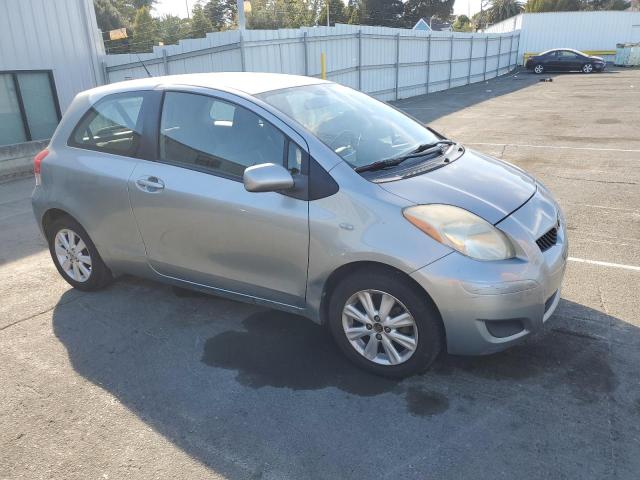 Photo 4 from auction – 2011 TOYOTA YARIS with VIN JTDJT4K35B5333746