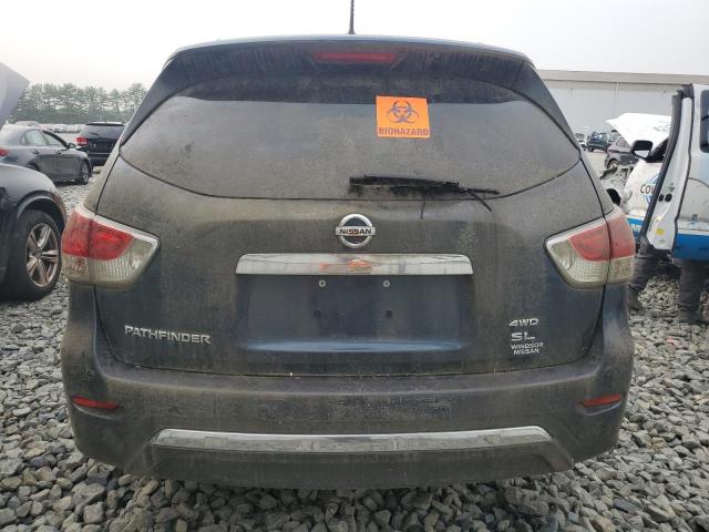 Photo 6 from auction – 2014 NISSAN PATHFINDER with VIN 5N1AR2MM1EC631893