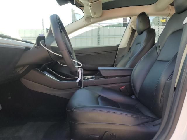 Photo 7 from auction – 2018 TESLA MODEL 3 with VIN 5YJ3E1EA7JF038799