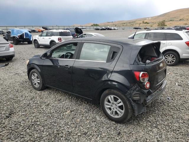 Photo 2 from auction – 2014 CHEVROLET SONIC LT with VIN 1G1JD6SB0E4148507