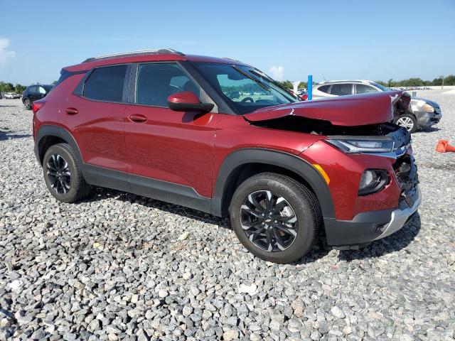 Photo 4 from auction – 2022 CHEVROLET TRAILBLAZE with VIN KL79MPSL0NB061515