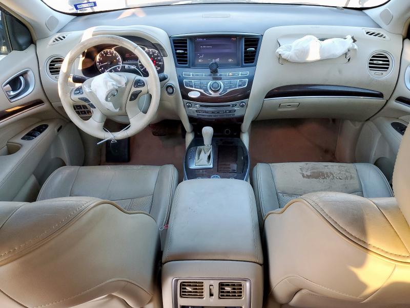 Photo 8 from auction – 2013 INFINITI JX35 with VIN 5N1AL0MN2DC313696