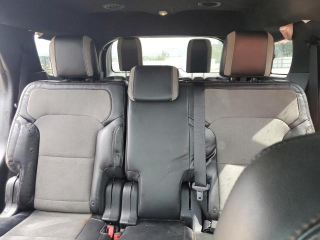 Photo 10 from auction – 2017 FORD EXPLORER XLT with VIN 1FM5K8D89HGD43158
